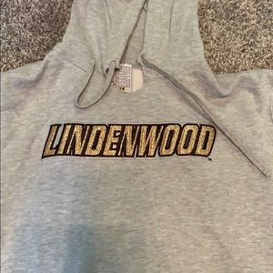 Lindenwood University hoodie